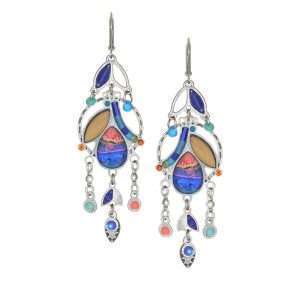 Yoolie's  Earrings, Fusion Glow Color Group #1711204