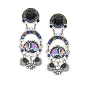 Yoolie's  Earrings, Shadow Color Group #1711402