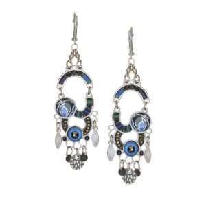 Yoolie's  Earrings, Shadow Color Group #1711403