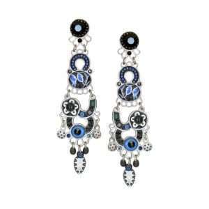 Yoolie's  Earrings, Shadow Color Group #1711404
