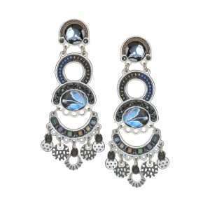 Yoolie's  Earrings, Shadow Color Group #1711405
