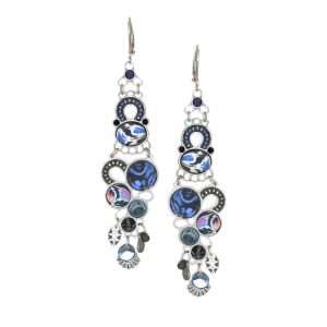 Yoolie's  Earrings, Shadow Color Group #1711406