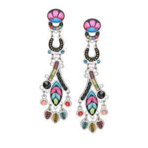 Yoolie's  Earrings, Gypsy Rose Color Group #1711605