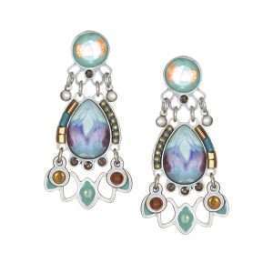 Yoolie's  Earrings, Mint Vibes Color Group #1711702