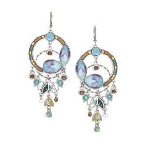 Yoolie's  Earrings, Mint Vibes Color Group #1711705