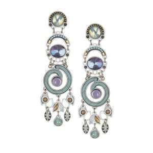 Yoolie's  Earrings, Mint Vibes Color Group #1711706