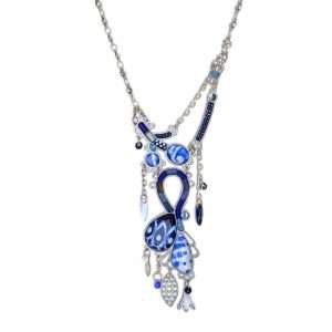 Yoolie's  Necklace, True Blue Group #1731107