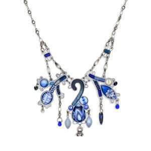 Yoolie's  Necklace, True Blue Group #1731108