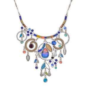 Yoolie's  Necklace, Fusion Glow Color Group #1731209