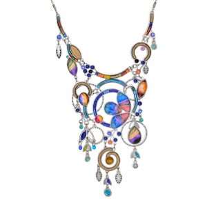 Yoolie's  Necklace, Fusion Glow Color Group #1731210