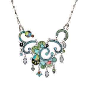 Yoolie's  Necklace, Everglades Color Group #1731508