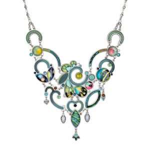 Yoolie's  Necklace, Everglades Color Group #1731510