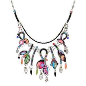 Yoolie's  Necklace, Gypsy Rose Color Group #1731610