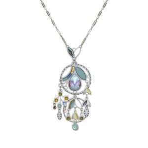 Yoolie's  Necklace, Mint Vibes Color Group #1731707