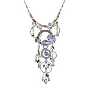 Yoolie's  Necklace, Mint Vibes Color Group #1731708