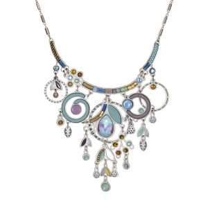 Yoolie's  Necklace, Mint Vibes Color Group #1731709