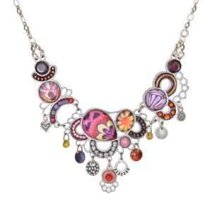 Yoolie's  Necklace, Marigold Color Group #1731908