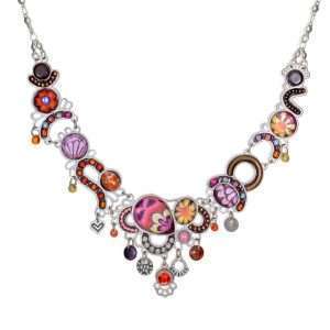 Yoolie's  Necklace, Marigold Color Group #1731909