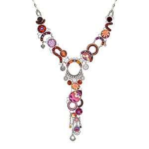 Yoolie's  Necklace, Marigold Color Group #1731910