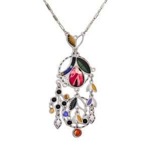 Yoolie's Necklace, Tropical Nights Color Group #1730207