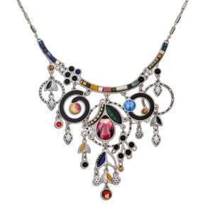 Yoolie's Necklace, Tropical Nights Color Group #1730209