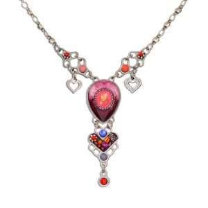 Yoolie's Necklace, Havana Sunset Color Group #1730307