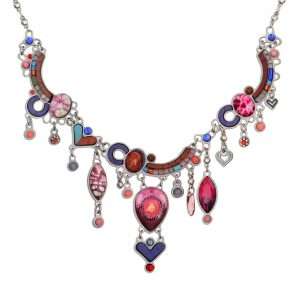 Yoolie's Necklace, Havana Sunset Color Group #1730309