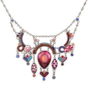 Yoolie's Necklace, Havana Sunset Color Group #1730310