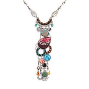 Yoolie's Necklace, Spice Route Color Group #1730407
