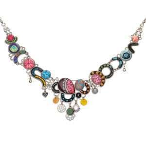 Yoolie's Necklace, Spice Route Color Group #1730409