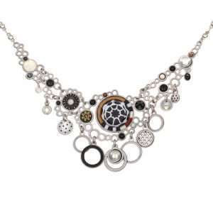 Yoolie's Necklace, Op Art Color Group #1730508