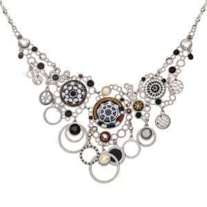 Yoolie's Necklace, Op Art Color Group #1730509