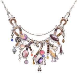 Yoolie's Necklace, Sienna Sand Color Group #1730609