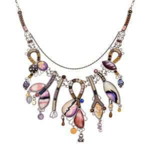 Yoolie's Necklace, Sienna Sand Color Group #1730610