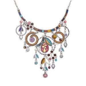 Yoolie's Necklace, Harvest love Color Group #1730709