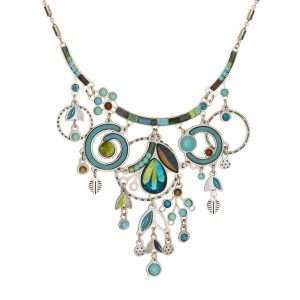 Yoolie's  Necklace, Capri Breeze Color Group #1832209