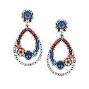 Yoolie's  Earrings, Sweet Berry Color Group #1914302