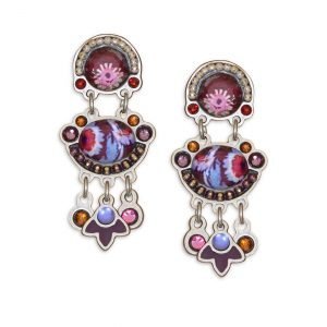 Yoolie's  Earrings, Paprika Group #1915501