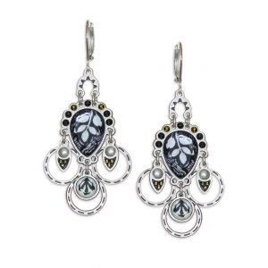 Yoolie's  Earrings, Northern Glow Color Group #1915603