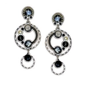 Yoolie's  Earrings, Northern Glow Color Group #1915602