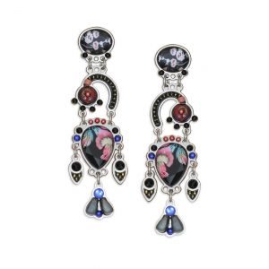 Yoolie's  Earrings, Blossom Color Group #1915203