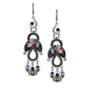 Yoolie's  Earrings, Blossom Color Group #1915204