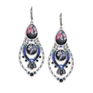 Yoolie's  Earrings, Blossom Color Group #1915205
